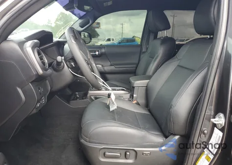 2023 Toyota Tacoma Double Cab from USA, damaged, VIN 3TMCZ5AN0PM592162